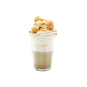 Amarreto Latte Macchiato