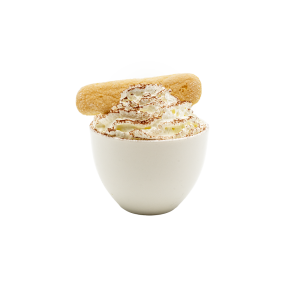 Tiramisu Hot Chocolate